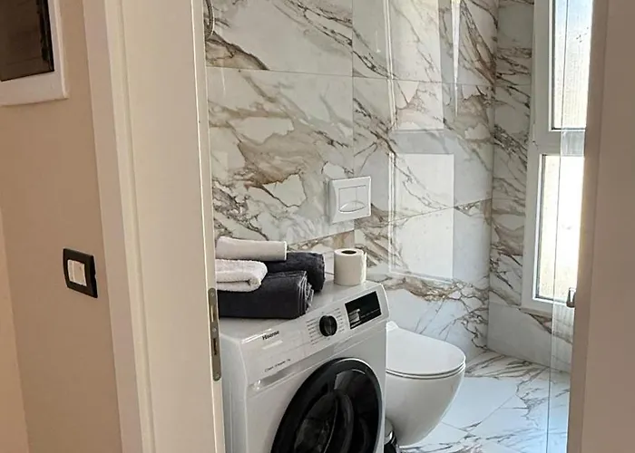 Daire Sunset Lungomare Avlonya