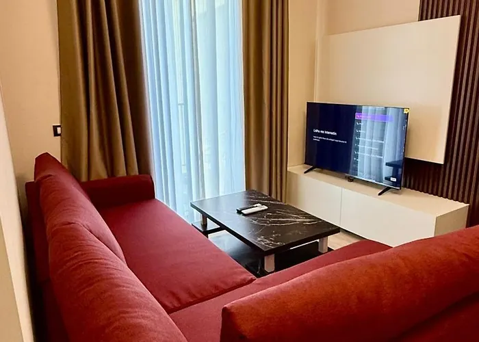 Sunset Lungomare Daire