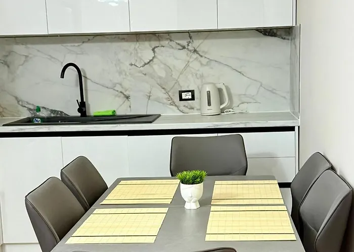 Daire Sunset Lungomare Avlonya