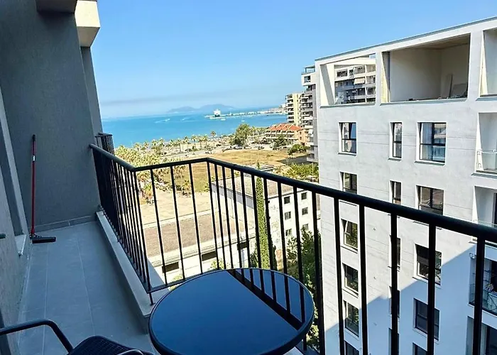 Sunset Lungomare Daire *