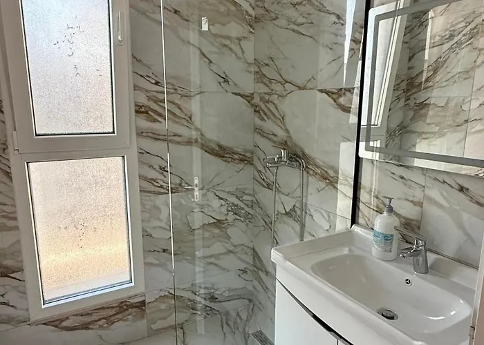 Daire Sunset Lungomare Avlonya