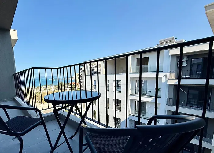 Daire Sunset Lungomare Avlonya