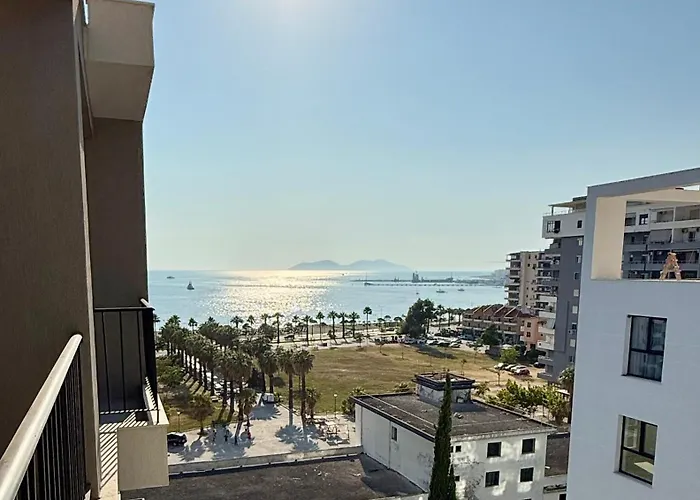 Sunset Lungomare * Avlonya