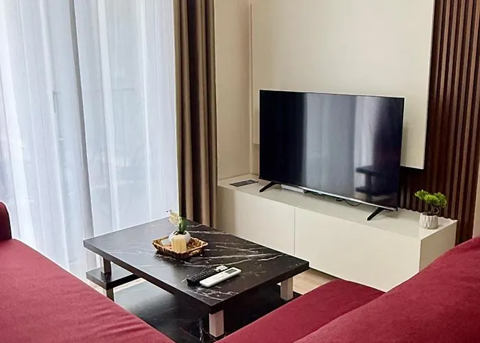 Sunset Lungomare Avlonya